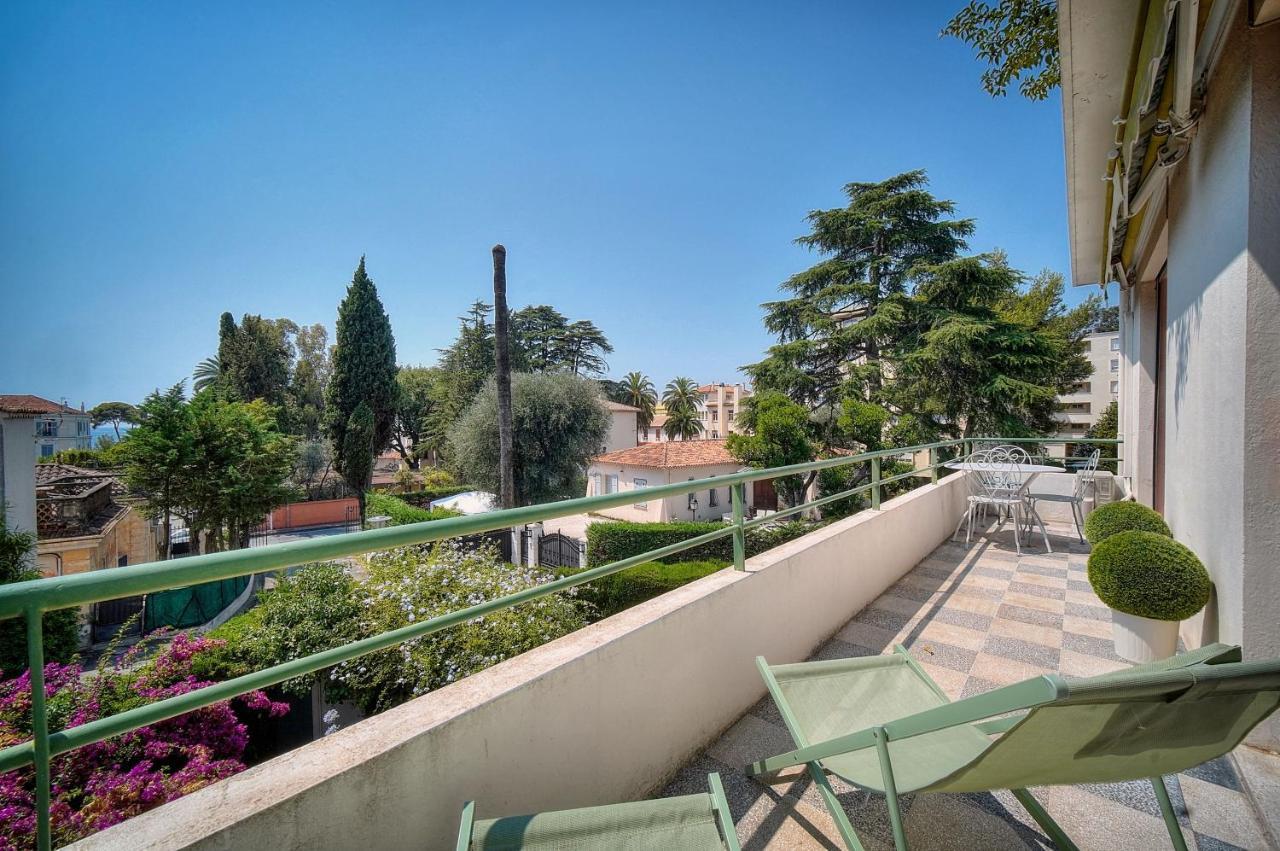 קאן Le Joy - Terrasse - Parking - Verriere Cote D'Azur מראה חיצוני תמונה